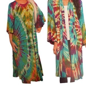 NWT.  Sacred Threads Dress. 222473. CL/GR